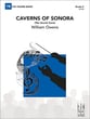 Caverns of Sonora Concert Band sheet music cover